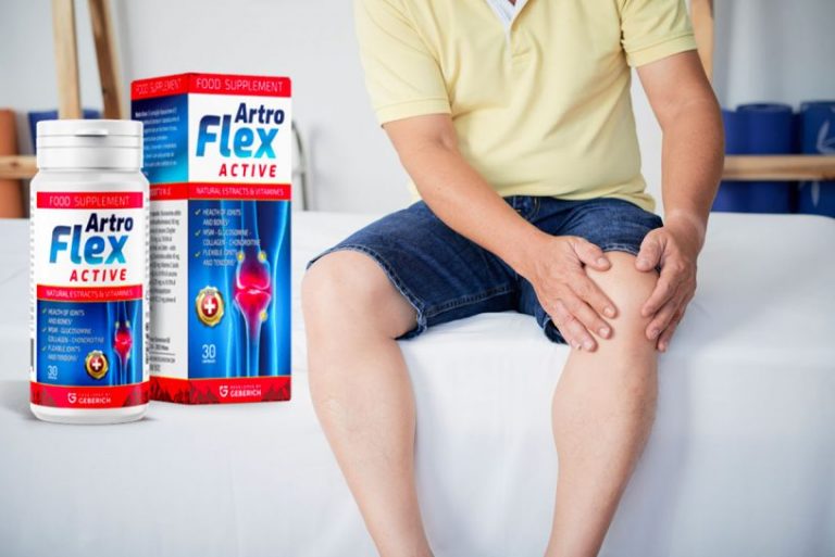 ArtroFlex Active Effectiveness Statistics
